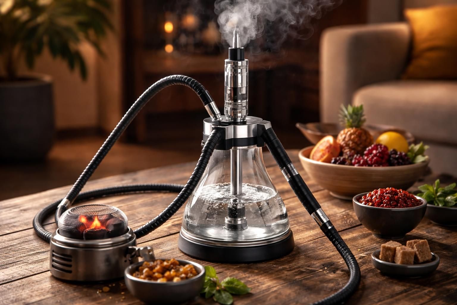 découvrez comment transformer votre cigarette électronique pour vivre une expérience chicha unique et authentique, alliant plaisir et innovation en toute simplicité.