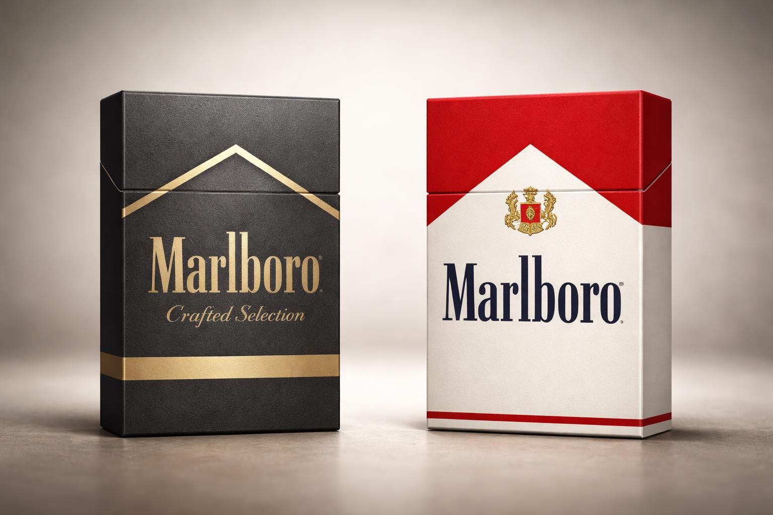 découvrez la comparaison entre marlboro crafted selection et marlboro, deux marques emblématiques, et explorez leurs caractéristiques uniques dans ce duel captivant.