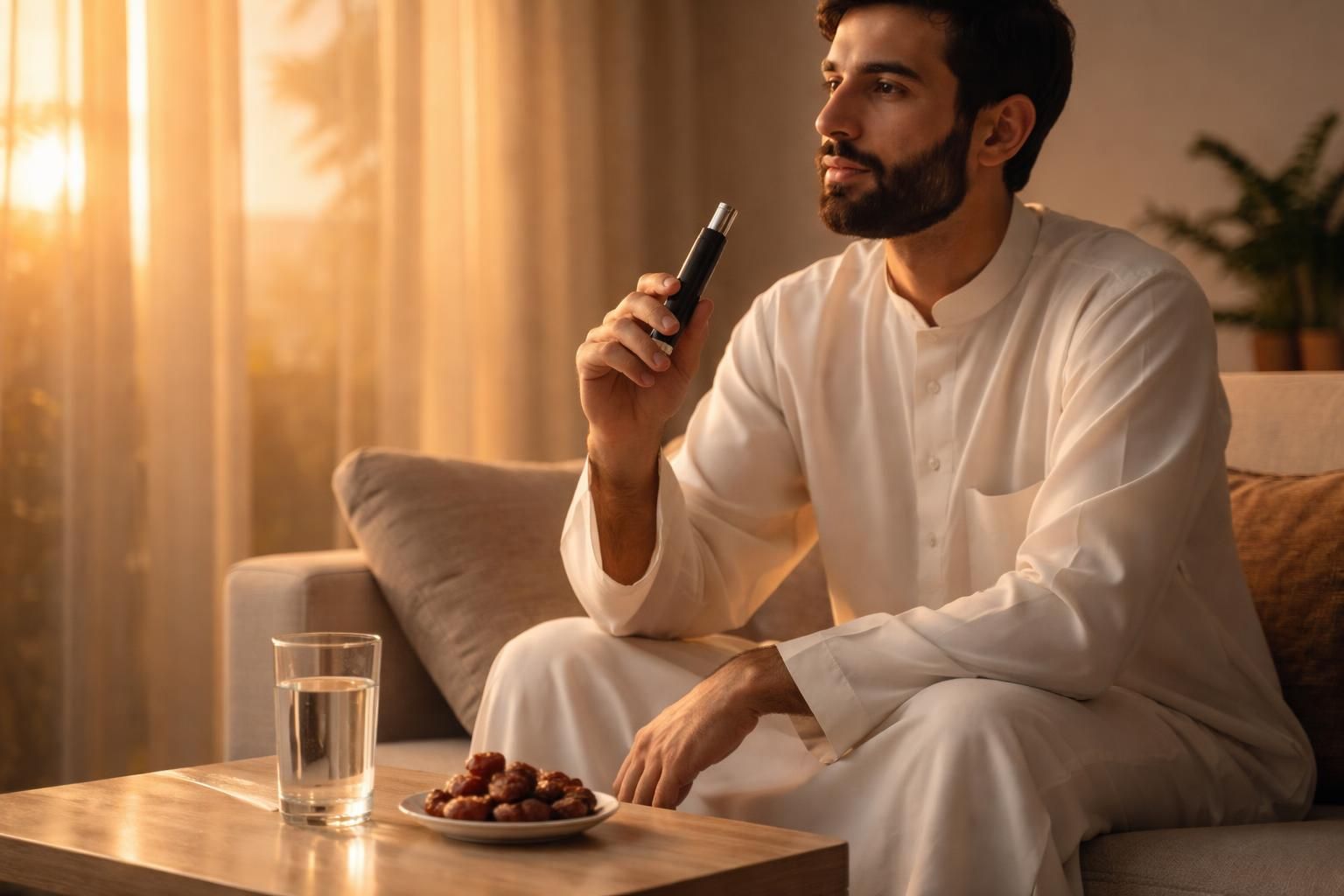 découvrez les alternatives au tabac pendant le ramadan, avec un focus sur le vapotage comme solution pour respecter vos engagements tout en gérant votre consommation.