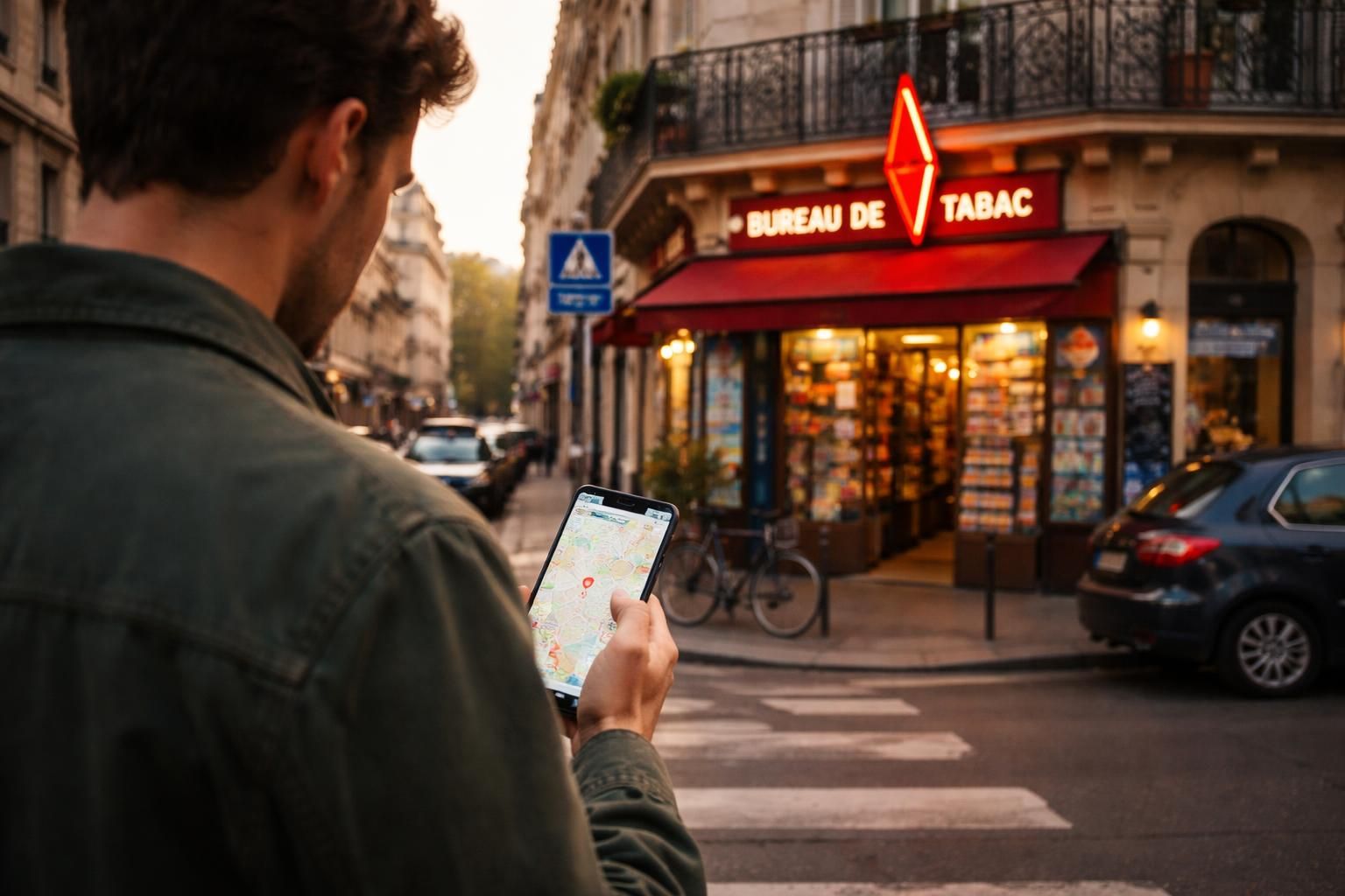 découvrez les meilleures astuces pour localiser facilement un bureau de tabac près de chez vous grâce à nos conseils pratiques et outils efficaces.