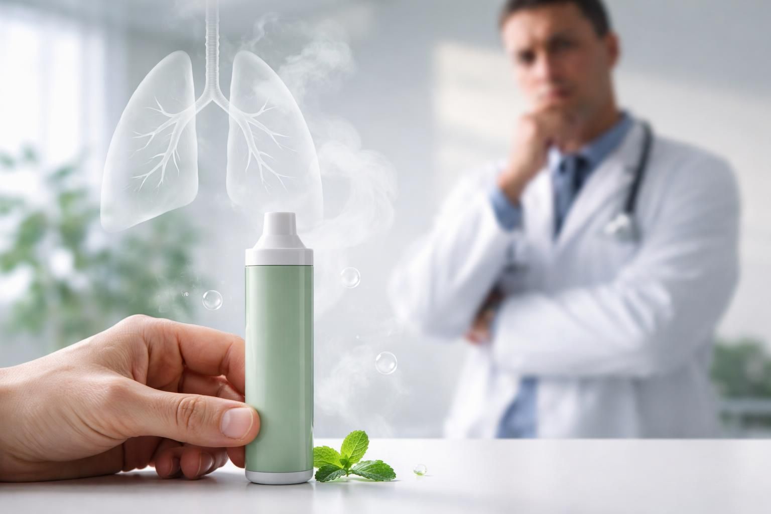 découvrez les risques potentiels des puffs sans nicotine et leur impact sur la santé. informez-vous pour faire un choix éclairé.