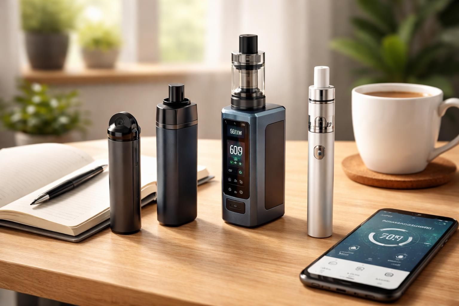 découvrez comment choisir la cigarette électronique idéale en fonction de vos besoins personnels pour une expérience de vape adaptée et satisfaisante.