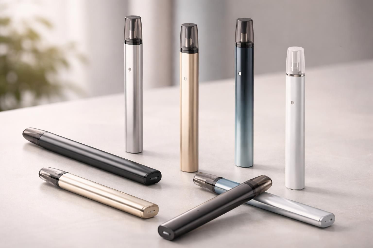 découvrez notre sélection des meilleures cigarettes électroniques très fines et discrètes, idéales pour vapoter en toute élégance et discrétion.