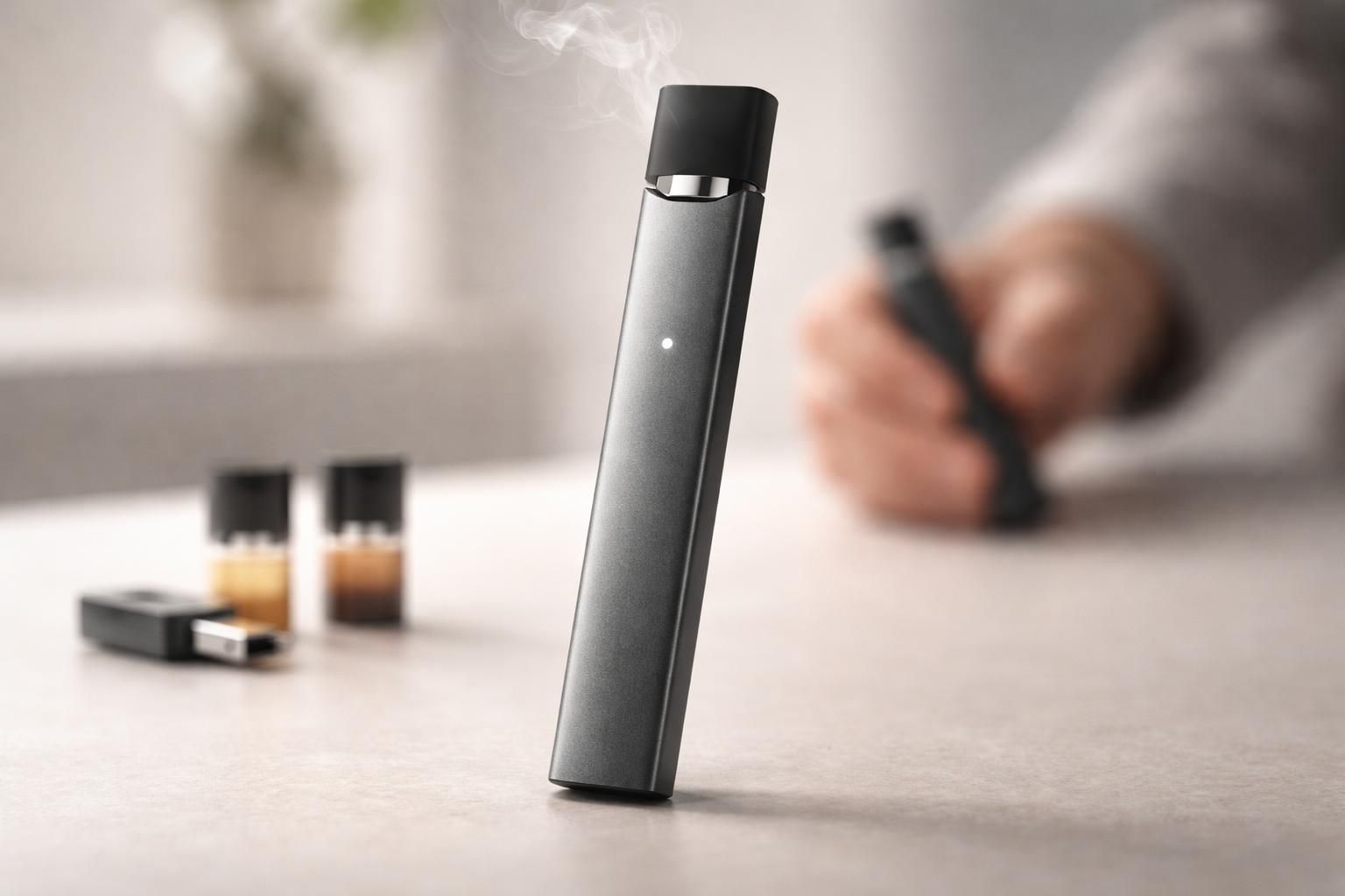 découvrez tout ce qu'il faut savoir sur la vapoteuse juul : son fonctionnement, ses caractéristiques principales, et pourquoi elle séduit de nombreux utilisateurs.