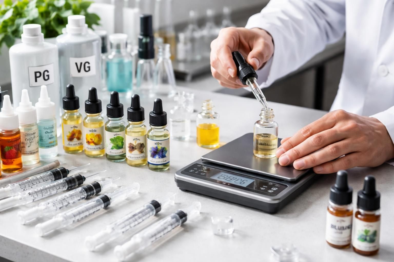 découvrez comment créer vos propres arômes pour cigarette électronique grâce à nos recettes simples et nos conseils pratiques, pour une vape personnalisée et savoureuse.