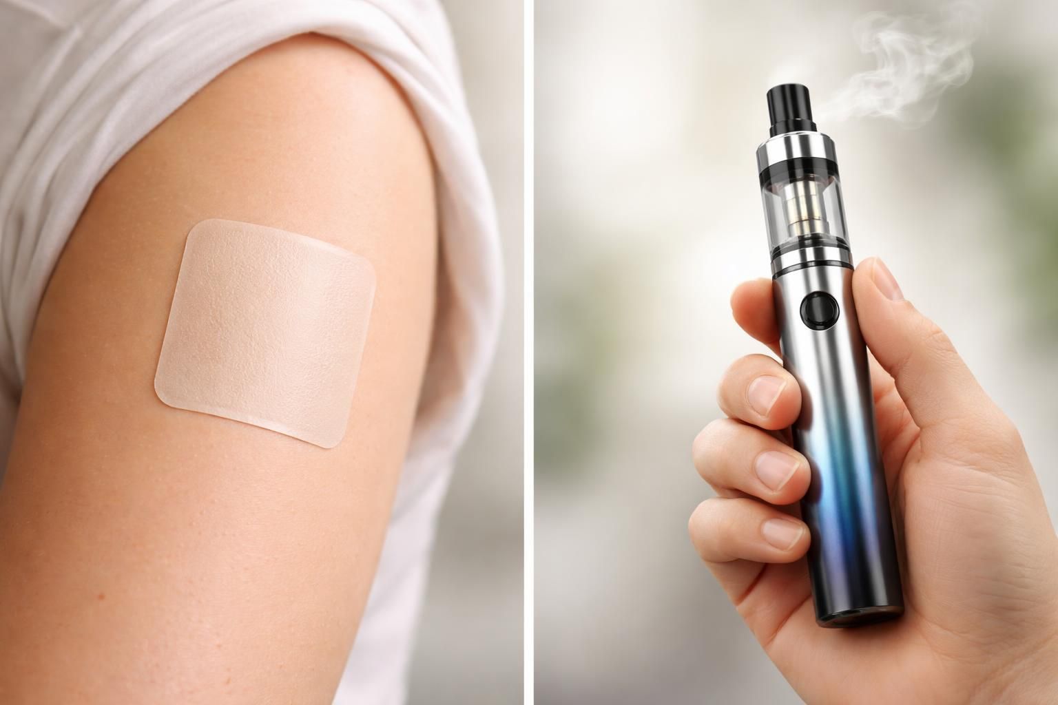 découvrez quel est le plus efficace pour arrêter de fumer : le patch de nicotine ou la cigarette électronique. analyse des avantages, inconvénients et conseils pour choisir la meilleure méthode.