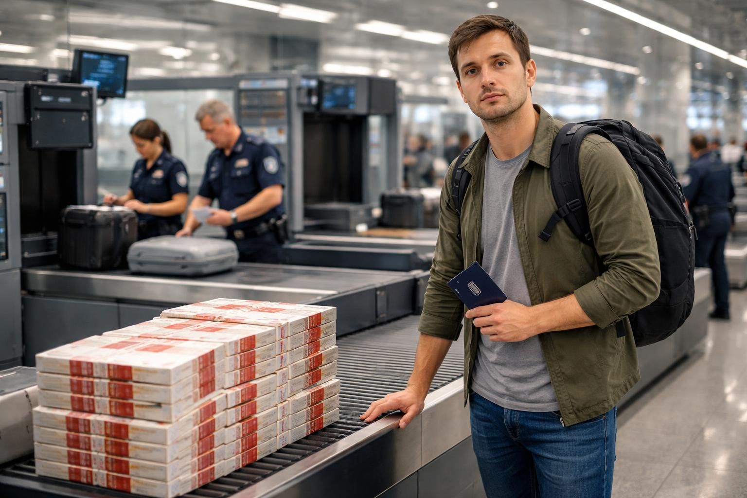 découvrez les règles et limites pour le transport de cartouches de cigarettes depuis l'espagne en 2026, et évitez les pièges courants lors de vos achats transfrontaliers.