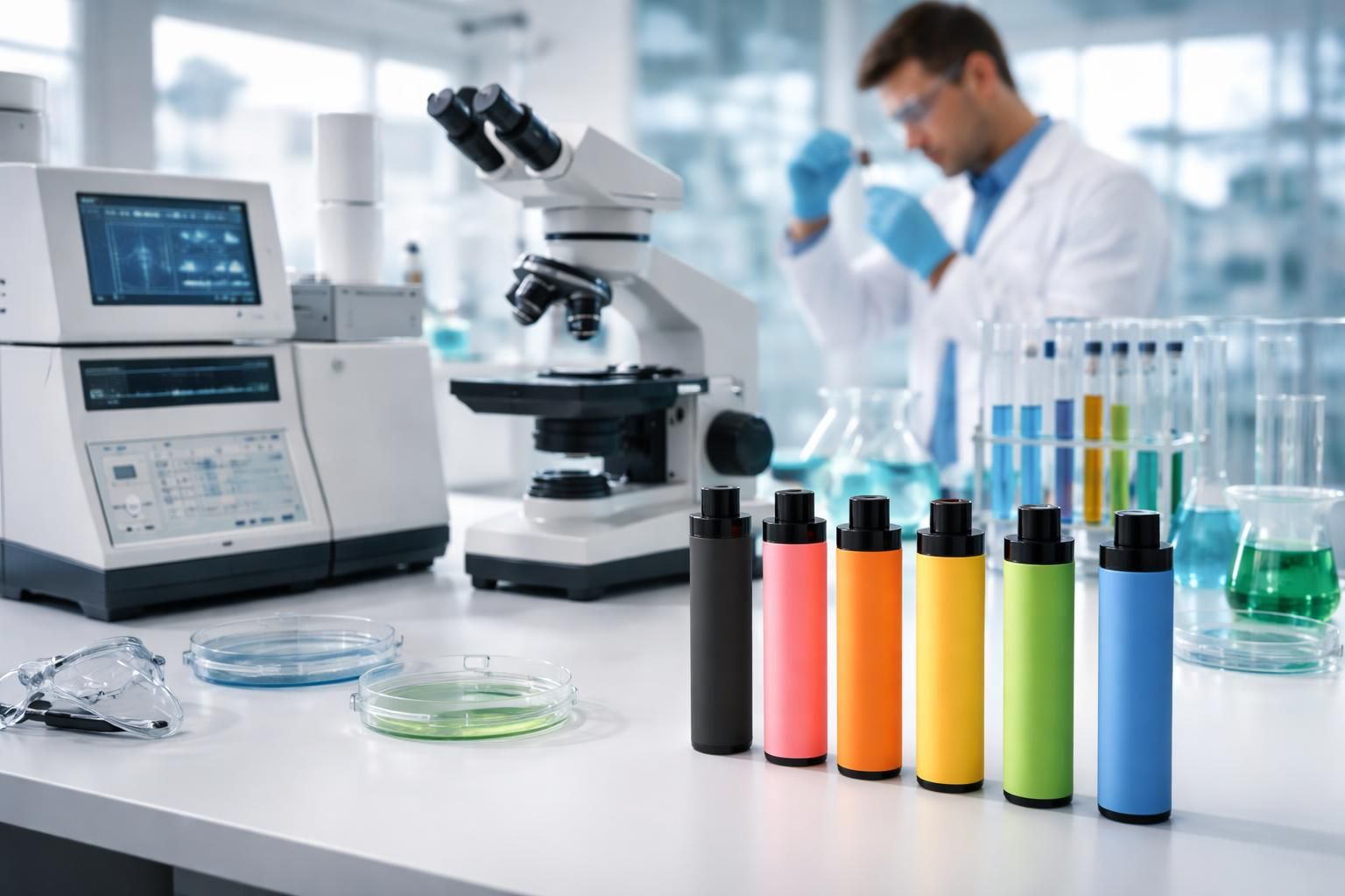 découvrez les risques potentiels des puffs sans nicotine et leur impact sur la santé des utilisateurs pour faire un choix éclairé.