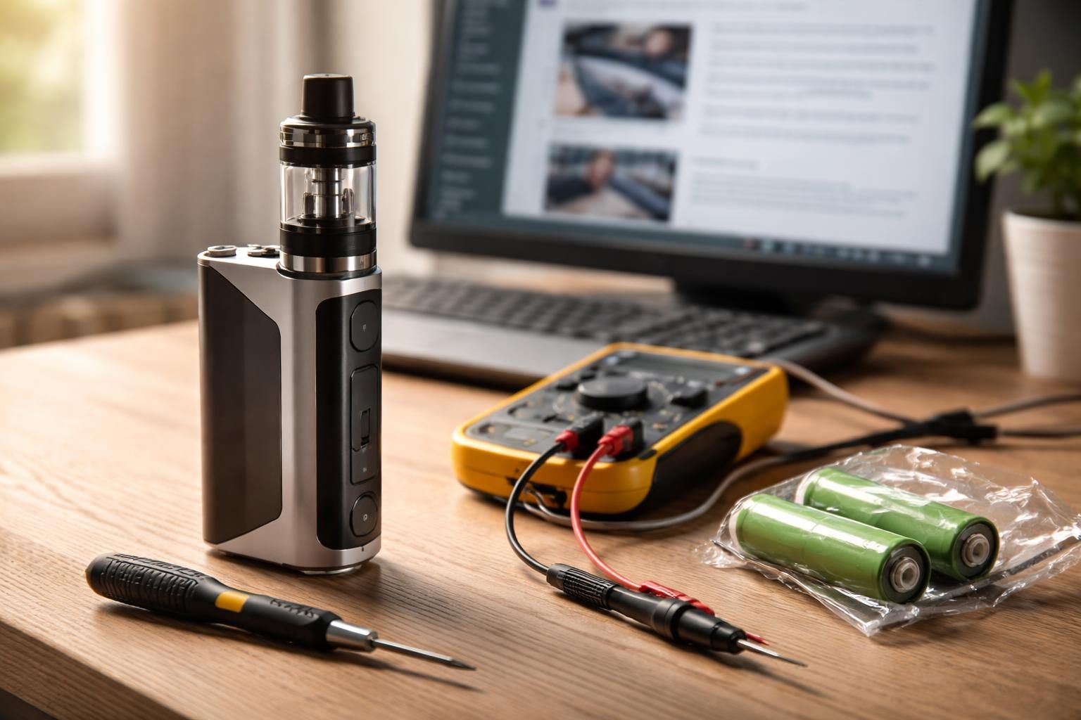 découvrez les solutions efficaces pour dépanner votre cigarette électronique qui ne s'allume plus et retrouvez rapidement votre expérience de vape.