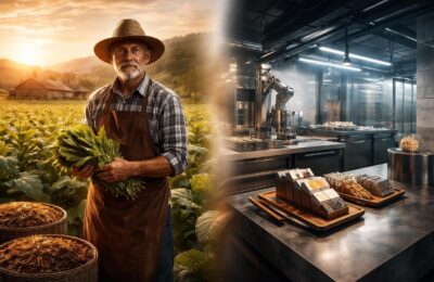 Marlboro crafted c&rsquo;est quoi : une fusion entre tradition et modernité