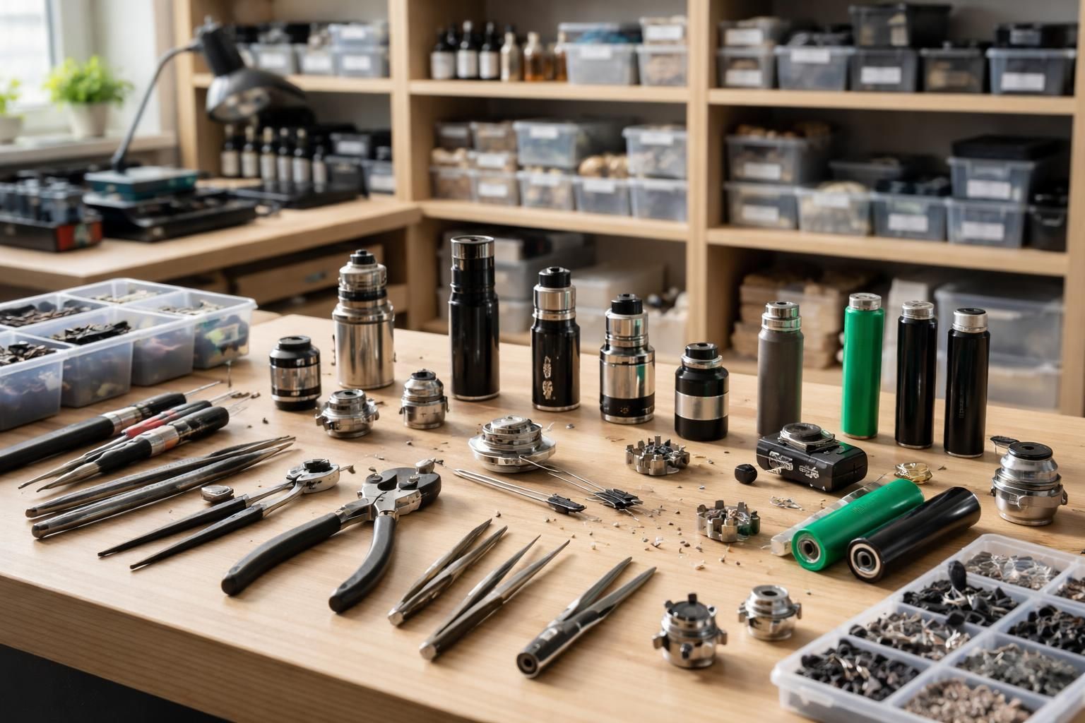 découvrez où trouver des pièces détachées de qualité pour réparer votre cigarette électronique facilement et bien moins cher. guide complet des meilleures boutiques et conseils d'achat.