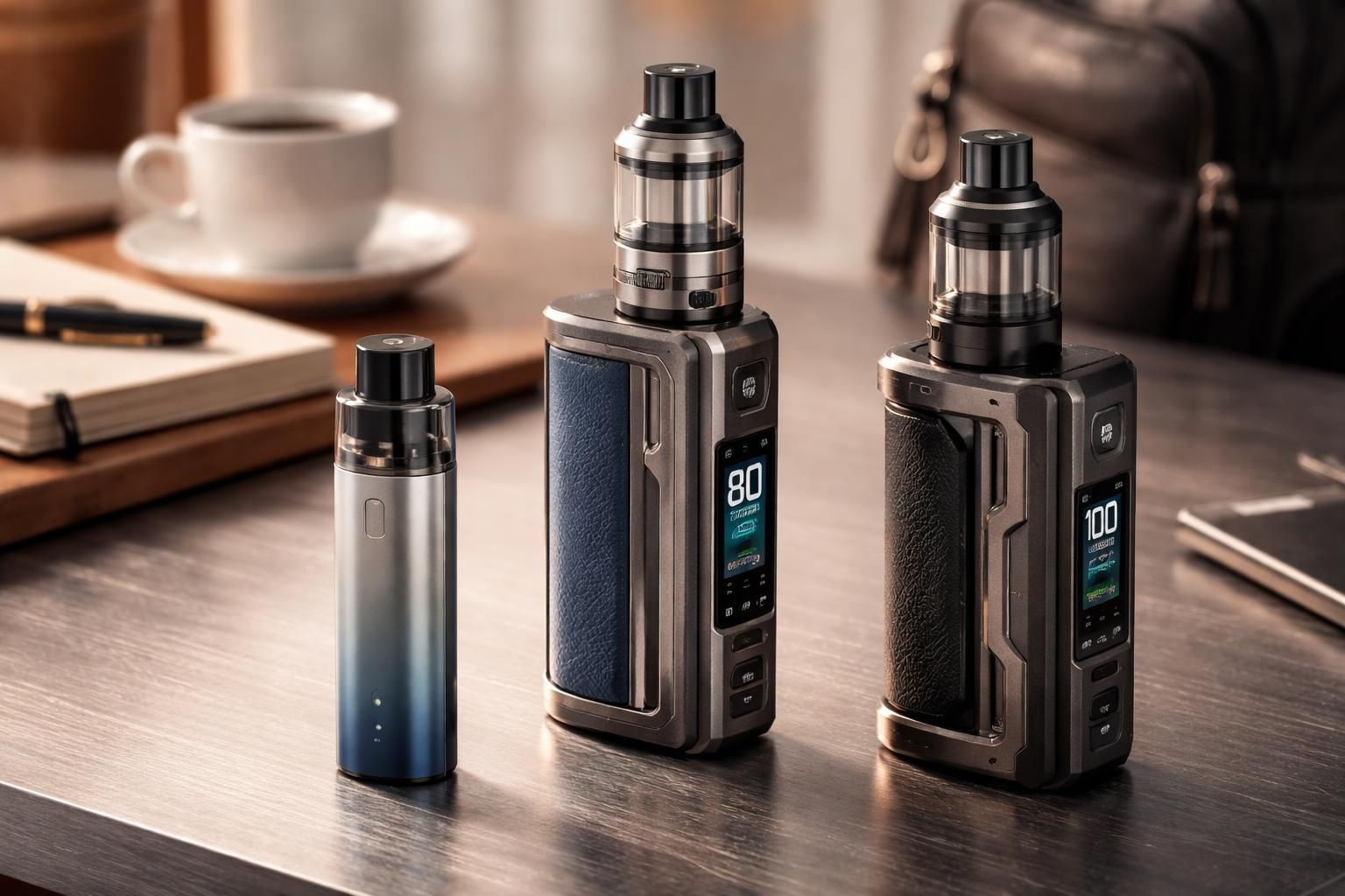 découvrez quelle cigarette électronique voopoo correspond le mieux à votre profil et vos besoins grâce à notre guide complet.