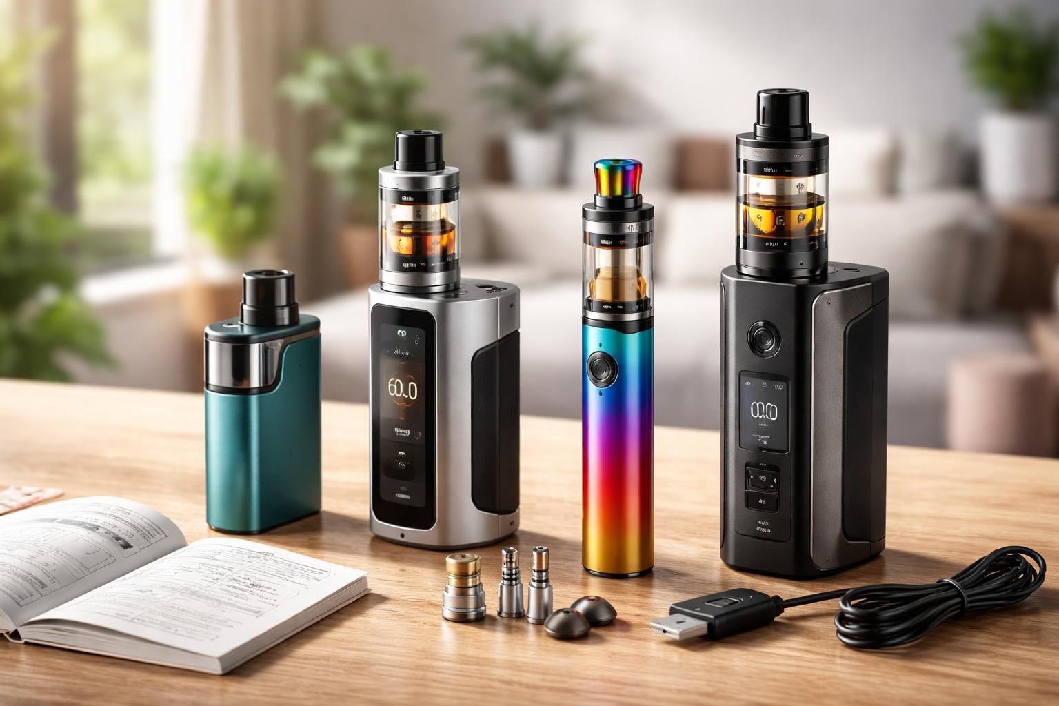 découvrez les critères essentiels pour bien choisir votre cigarette électronique et faire un choix adapté à vos besoins et préférences.