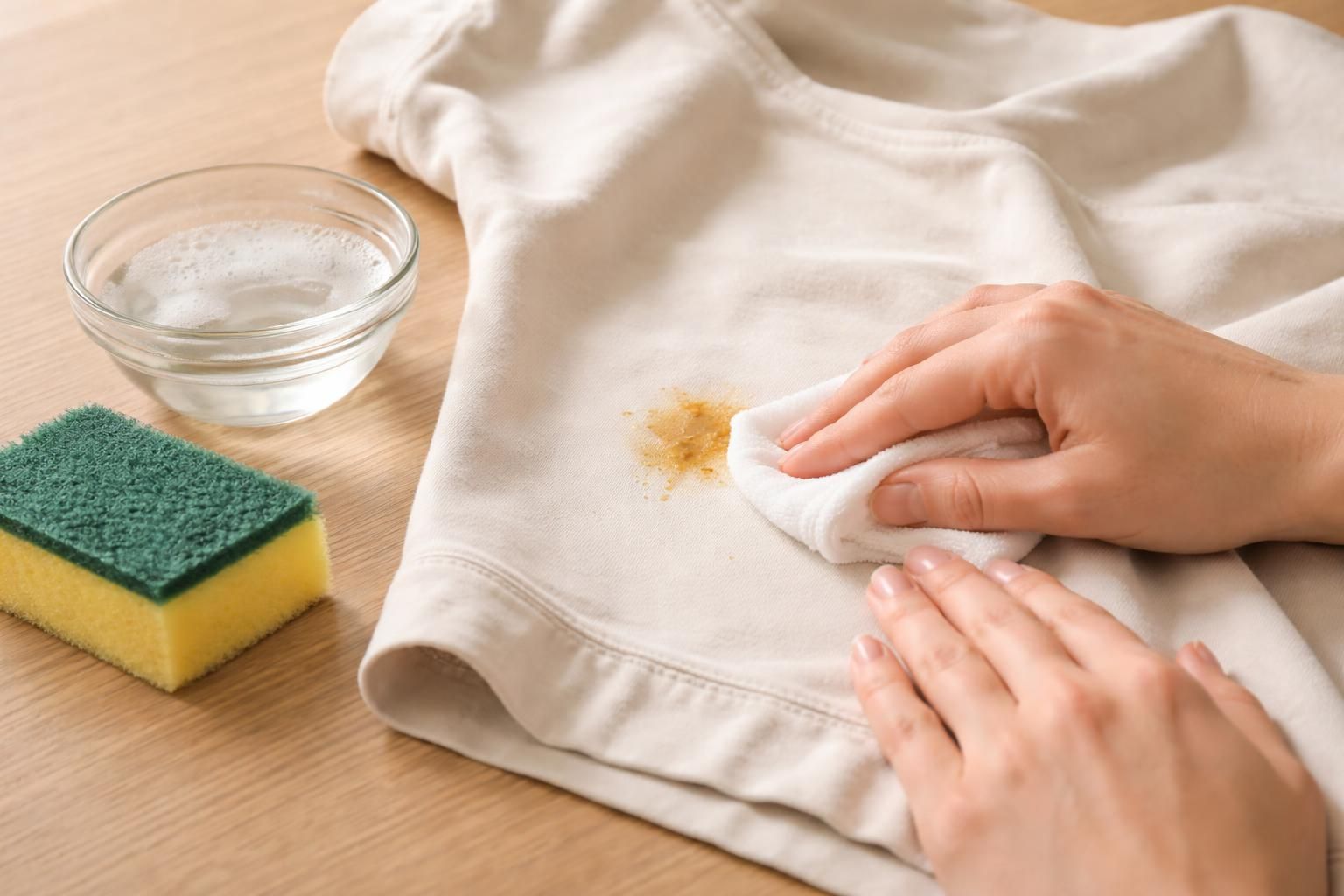 découvrez nos astuces efficaces pour enlever les taches de liquide de cigarette électronique sur vos vêtements et retrouvez des habits propres en un rien de temps.